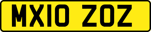 MX10ZOZ