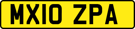 MX10ZPA