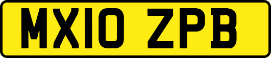 MX10ZPB