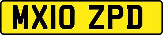 MX10ZPD