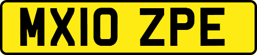 MX10ZPE