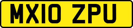 MX10ZPU