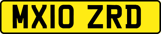 MX10ZRD