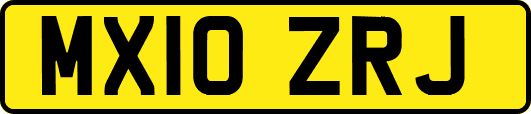 MX10ZRJ
