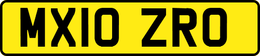 MX10ZRO