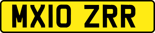 MX10ZRR
