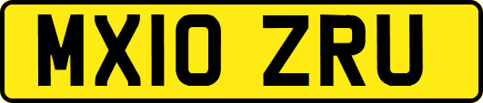 MX10ZRU