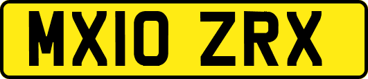 MX10ZRX