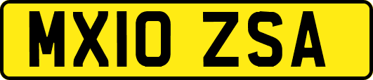 MX10ZSA