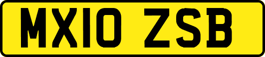 MX10ZSB