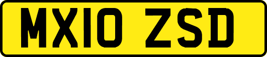 MX10ZSD