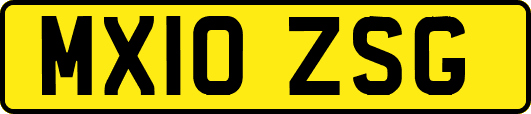 MX10ZSG