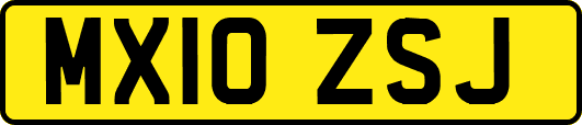 MX10ZSJ