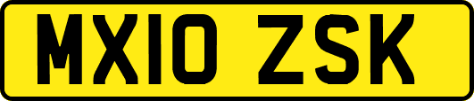 MX10ZSK
