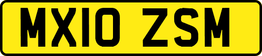 MX10ZSM
