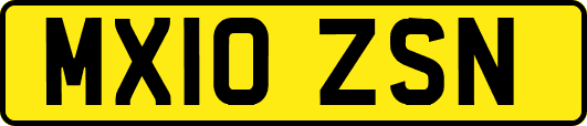 MX10ZSN