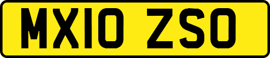 MX10ZSO