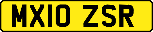 MX10ZSR