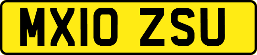 MX10ZSU