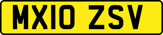 MX10ZSV
