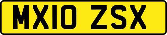 MX10ZSX