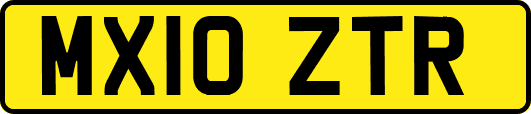 MX10ZTR