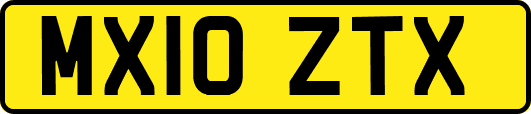 MX10ZTX