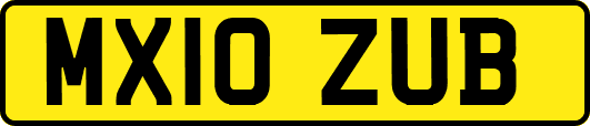 MX10ZUB