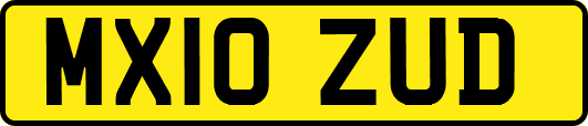 MX10ZUD