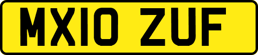MX10ZUF