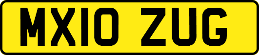 MX10ZUG