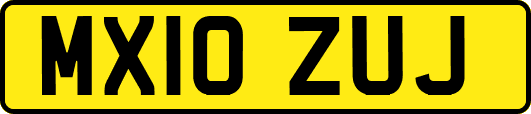 MX10ZUJ