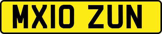 MX10ZUN
