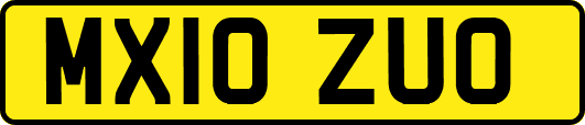 MX10ZUO