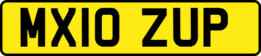 MX10ZUP