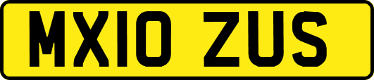 MX10ZUS