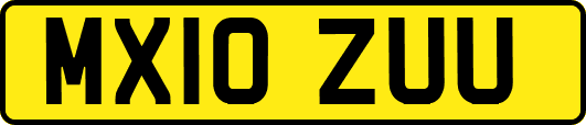 MX10ZUU