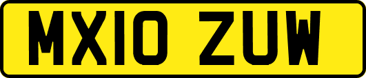 MX10ZUW