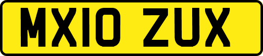 MX10ZUX