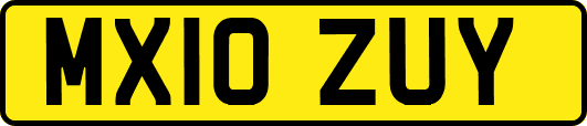 MX10ZUY