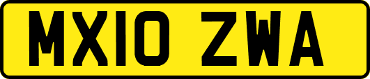 MX10ZWA
