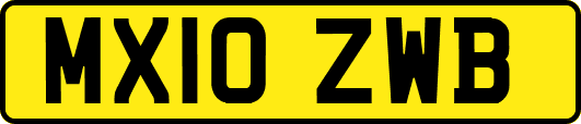 MX10ZWB