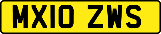 MX10ZWS