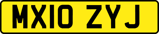 MX10ZYJ