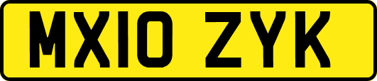 MX10ZYK