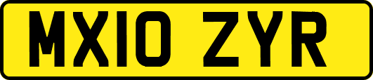 MX10ZYR