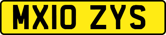 MX10ZYS