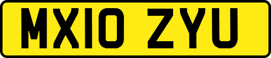 MX10ZYU