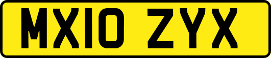 MX10ZYX