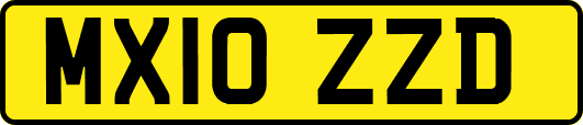 MX10ZZD